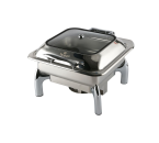 CELIA Hidraulic Chafing Dish 5.5L Silver VCF017-S